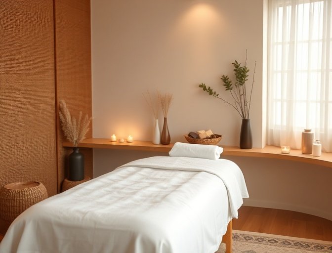 Deep Relaxation Massage