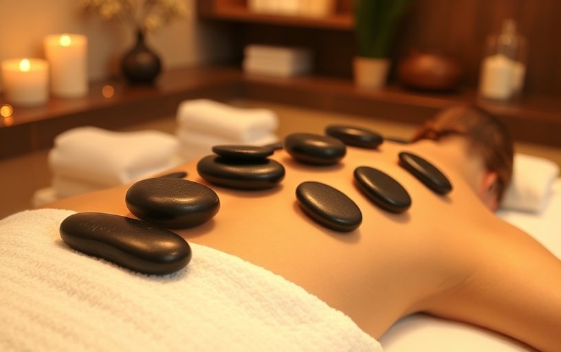 Hot Stone Massage